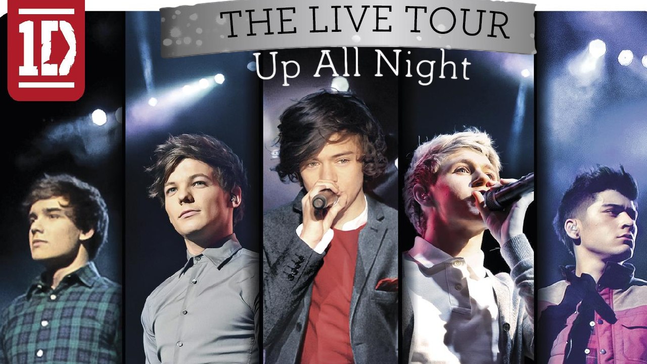 Up All Night Tour
